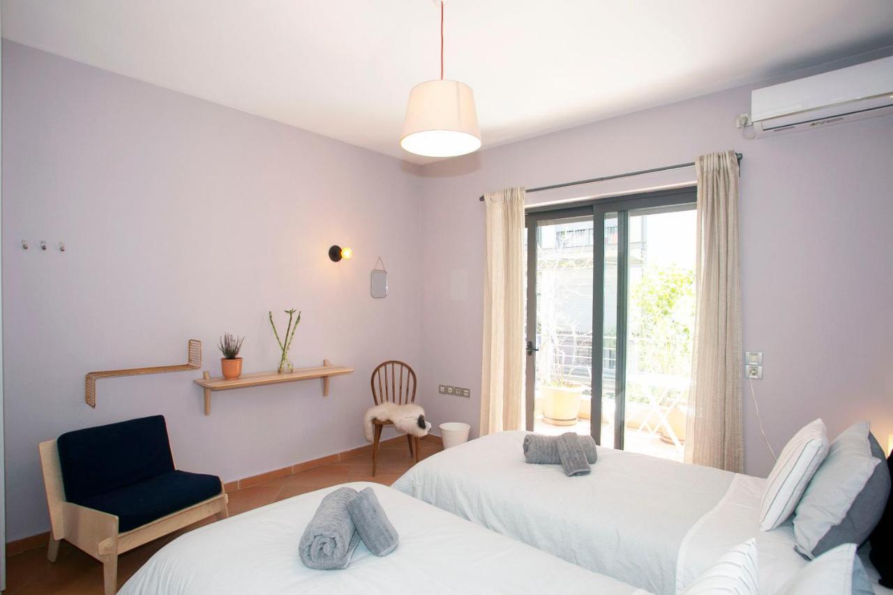 Spacious Suite With Luxury Bath Atenas Exterior foto