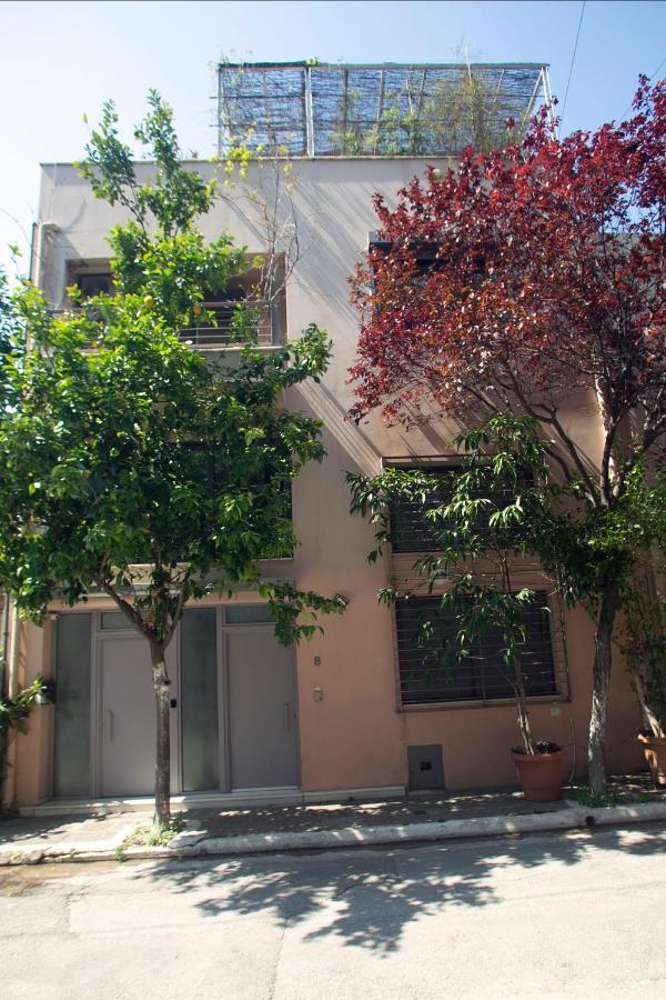 Spacious Suite With Luxury Bath Atenas Exterior foto