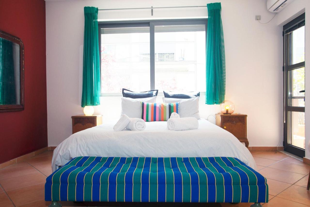 Spacious Suite With Luxury Bath Atenas Exterior foto
