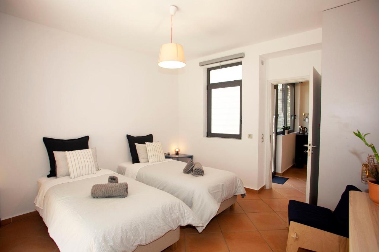 Spacious Suite With Luxury Bath Atenas Exterior foto