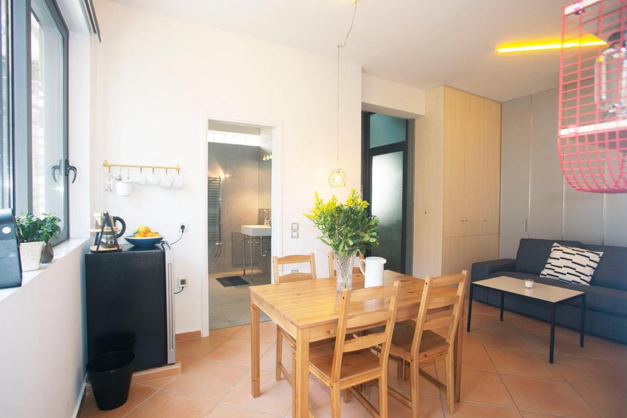 Spacious Suite With Luxury Bath Atenas Exterior foto