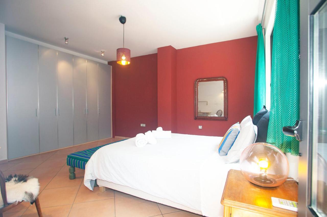 Spacious Suite With Luxury Bath Atenas Exterior foto